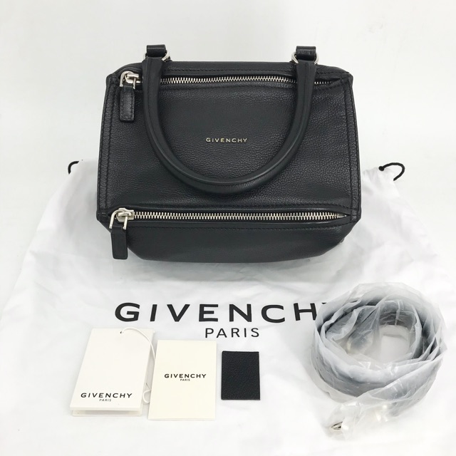 Givenchy Pandora Small Grain Leather ( Like New! 95%)