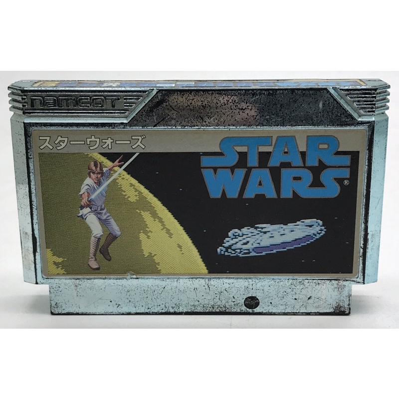 ตลับแท้ [FC] [0024] Star Wars (Japan) Famicom