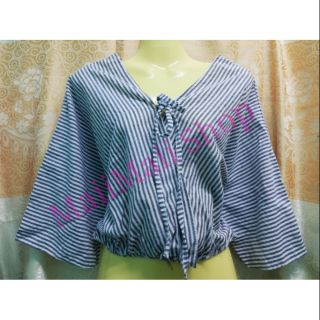 เสื้อครอบ จั๊มเอว ฟรีไซส์ มือ 1