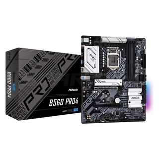 ASROCK B560 PRO 4 (1200)  Mainborad