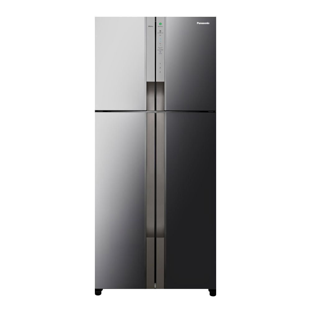 ตู้เย็น ตู้เย็น MULTI DOORS PANASONIC NR-DZ600MB 19.4 คิว ตู้เย็น ตู้แช่แข็ง เครื่องใช้ไฟฟ้า MULTI-DOOR REFRIGERATOR DOO