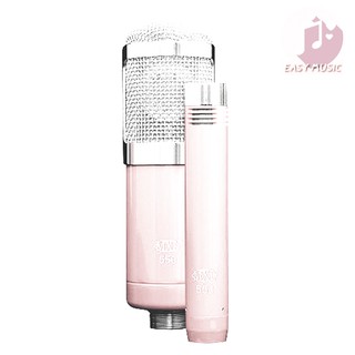 ไมโครโฟน แพ็คคู่ MXL 550/551R Recording Microphones