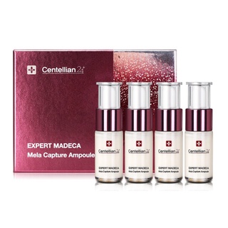 Centellian24 Expert Madeca Mela แอมพูล แคปซูล 7 มล. x 4 / Centellian 24