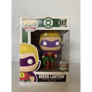 Funko Pop Green Lantern DC Exclusive 317