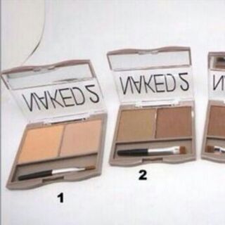 เขียนคิ้วฝุ่น naked2 

มี2 ช่อง สามารถเป็นได้ทั้งคิ้วฝุ่น เฉดดิ้งและอายแชโดว์ค่ะ 