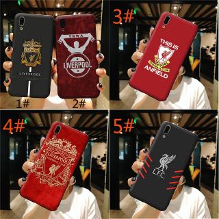 ลิเวอร์พูล เคสนิ่ม เนื้อซิลิโคน VIVO V17 U3 Y5S V5 Plus case