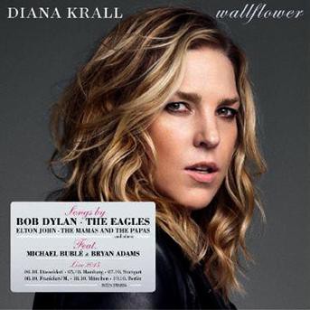 Cd Music Diana Kall Wallflower