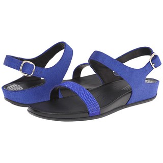 รองเท้า Fitflop รุ่น banda strap micro crystal พื้นบาง กระชับเท้า ของแท้