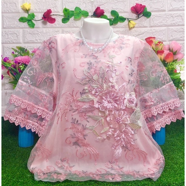 ผ้าแก้วไซส์ใหญ่ รอบอก46-48