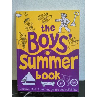 The Boys Summer Book-103