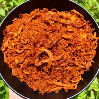 น้ำพริกหมูฝอย หมูฝอยเน้นๆ อร่อยมาก แนะนำเลยค่ะ 🌶⚡ Mister.Namprik