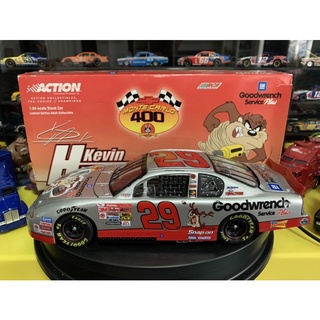 Nascar 1:24 #29 Goodwrench Plus Looney Tunes