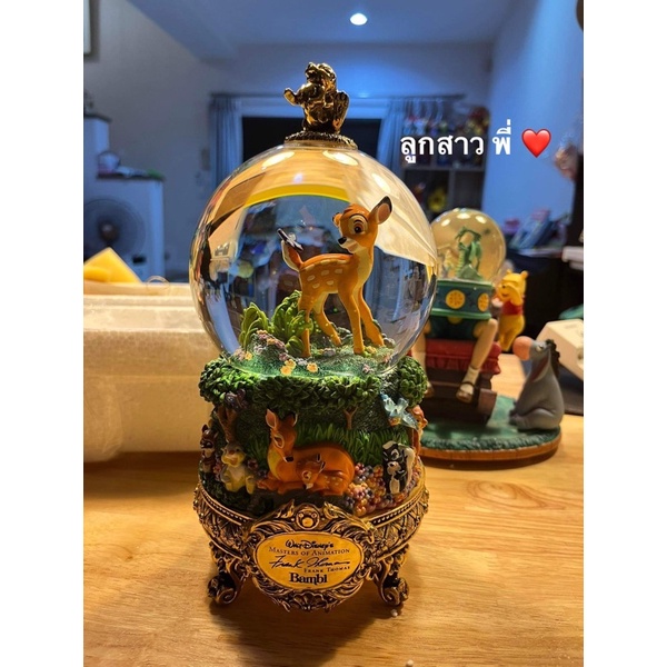 globe Bambi Disney น้ำใสกริบ #music #globe