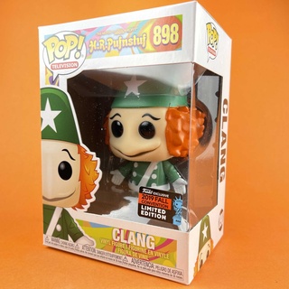 Funko POP Clang 898 H.R. Pufnstuf Nycc 2019