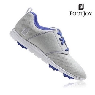 Footjoy enJoy Women Previous Season Style รองเท้ากอล์ฟสำหรับผู้หญิง