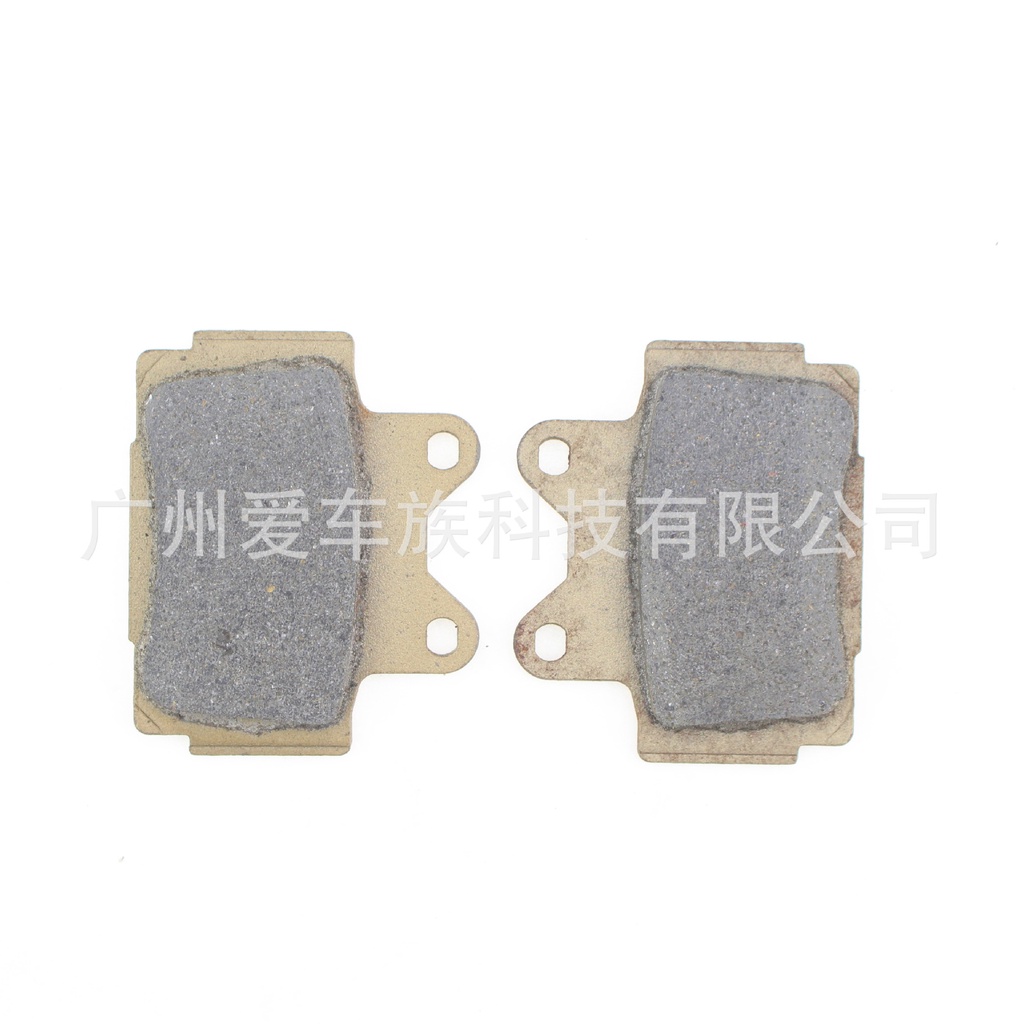 YAMAHA YAMAHA FZS600 SRX600 XJ600 ผ้าเบรคหลัง ผ้าเบรคหลัง