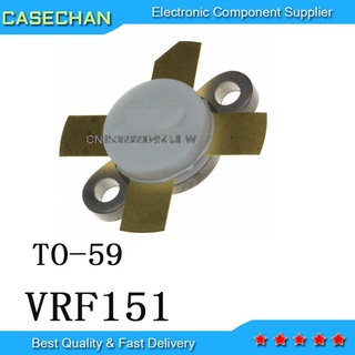 วงจรรวม VRF 151 TO-59 VRF151 1 ชิ้น