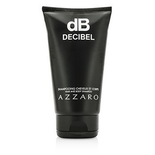 LORIS AZZARO Decibel Hair &amp; Body Shampoo (Unboxed) Size: 150ml/5oz