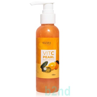 Kizzei VitC Pearl Body Serum 150 ml.