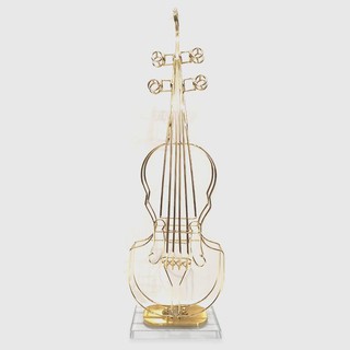 Other home accessories DECORATION KAWIN VIOLIN GOLD Home decoration Home &amp; Furniture อุปกรณ์ตกแต่งบ้านอื่นๆ ของตกแต่ง ไว