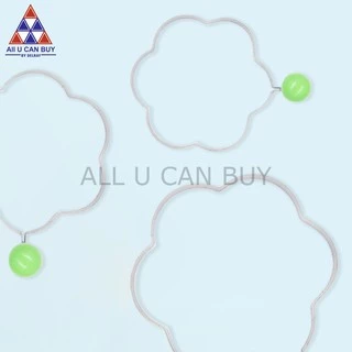 ALL U CAN BUY พิมพ์แพนเค้ก พิมพ์ไข่ดาว รูป หัวใจ ดาว ดอกไม้