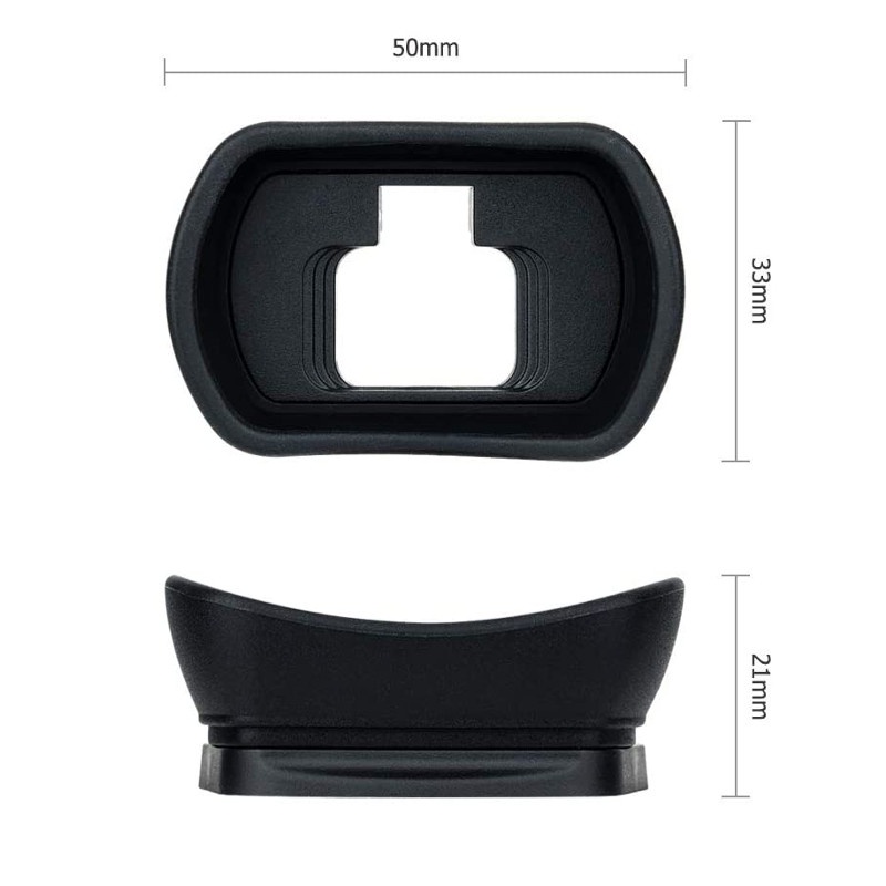 Nikon DK-29 Soft Silicone Eyecup Eyepiece ยางรองตา for Z5 Z6 Z7 Z6II Z7II