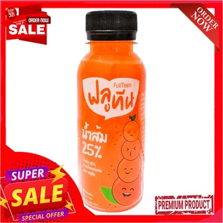 เอ็นเจ น้ำส้ม 25% 150 มล.NJ ORANGE JUICE 25% 150 ML.