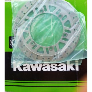 จานดิสเบรคหน้า Kawasaki boss175 bn175 bn125