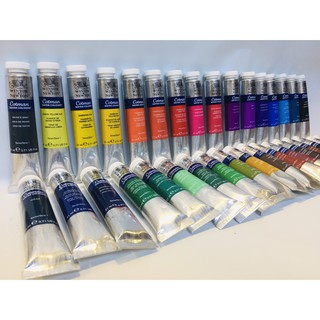 สีน้ำ Cotman (Winsor &amp; Newton ขนาด 21 ml.) part.2