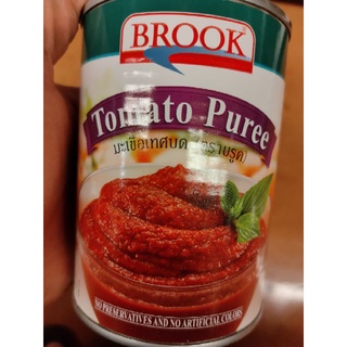 BROOK Tomato 🍅 PUREE มะเขือเทศบด