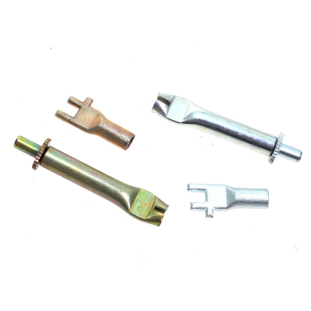 ตัวตั้งเบรค 1คู่ โตโยต้า แลนด์ครุยเซอร์ J40 J50 J60 J70 ปี 2503-63 ตรงรุ่น Toyota Land Cruiser BJ40 