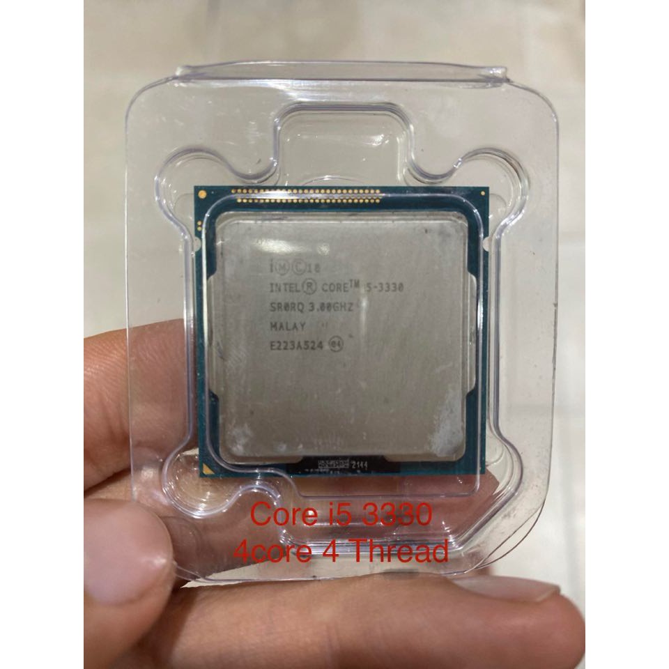 CPU INTEL CORE I5 3330