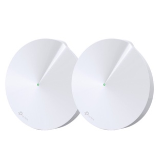 MESH WI-FI (เครือข่ายไวไฟ) TP-LINK DECO M5 AC1300 WHOLE HOME MESH WI-FI SYSTEM (2-PACK)