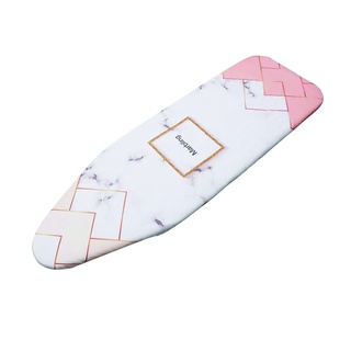 Mallika Thaidress 140*50CM Ironing Board Cover Resist Scorching and Printed Ironing Board Cover Protective Non-slip