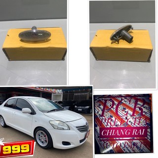 ไฟเลี้ยวข้างแก้ม ไฟเลี้ยวข้างบังโคลน VIOS’07-12 YARIS’07-12 วีออส ยาริส ตรงรุ่น OEM พร้อมหลอด ราคาต่อข้าง