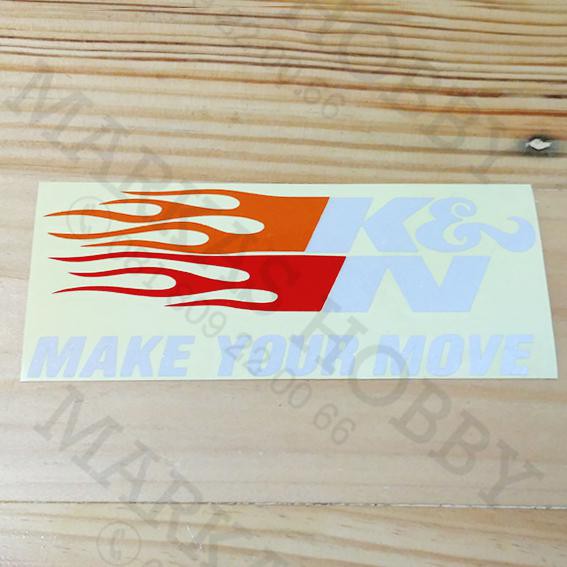 สติ๊กเกอร์ KNN******