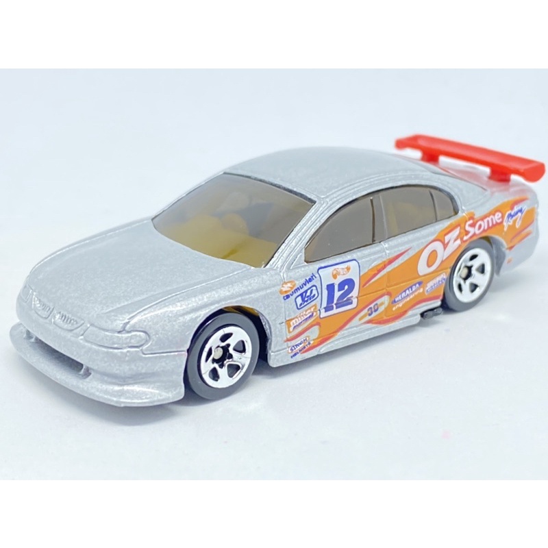 Hotwheels Chevrolet Camaro SS (HW)