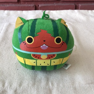 Yokai watermelon ขนาด3นิ้ว Banpresto แท้