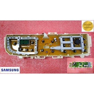 ใหม่แท้เบิกศูนย์ dc92-01431g บอร์ดเครื่องซักผ้าซัมซุง samsung รุ่น WA11F5S9MTA/ST