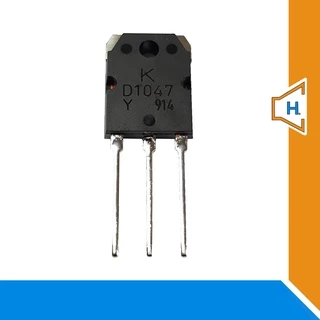 KEC รุ่น 2SD1047, D1047 (แพ็ค 10 ตัว)