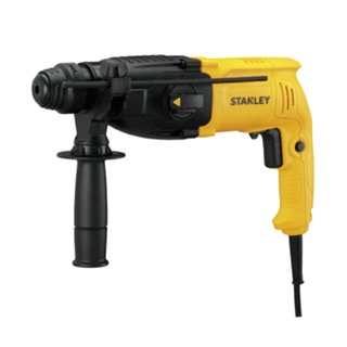 สว่านโรตารี่ STANLEY รุ่น SHR243KA-B1 กำลัง 780 วัตต์ ขนาด 24 มม. สีเหลือง - ดำ