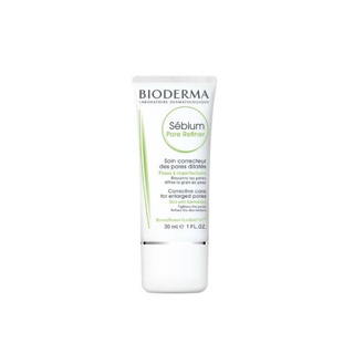 Bioderma Sebium Pore Refiner 30ml ครีมบำรุงผิวหน้า สำหรับผิวมัน ครีมกระชับรูขุมขน จัดการปัญหารูขุมขนกว้าง