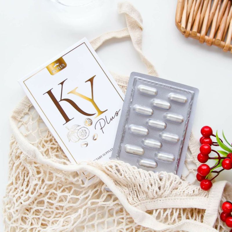 KY Plus คุมหิว 2กล่อง เชตคู่จิ้น - janthomrueangsang - ThaiPick