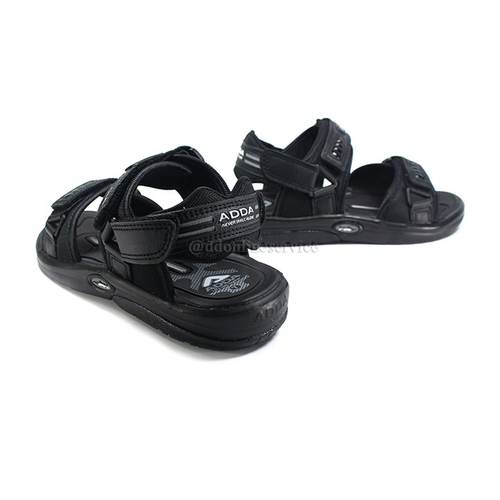 ADDA รองเท้ารัดส้น รองเท้ารัดส้นแบบสวมสำหรับ ผู้ชาย,ผู้หญิง ADDA รุ่น 2N36-M1,2N36-W1 cBfl