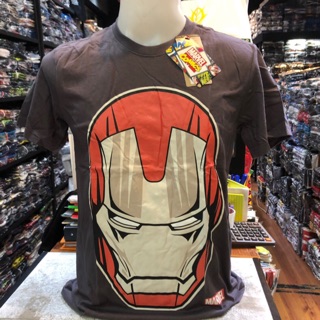 Marvel เสื้อลิขสิทธิ์แท้ 100% ลาย IRONMAN