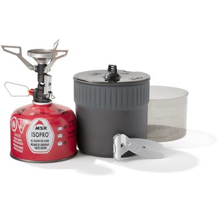 MSR Pocket Rocket Deluxe Stove Kit เตาแก๊สพกพา