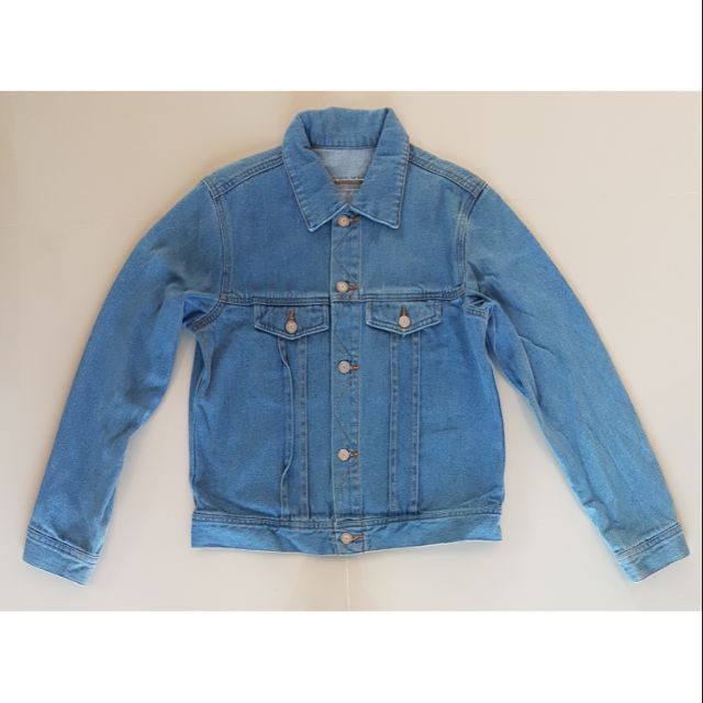 เสื้อแจ๊คเก็ตสภาพสวย FJ-110 Size S(I835)
