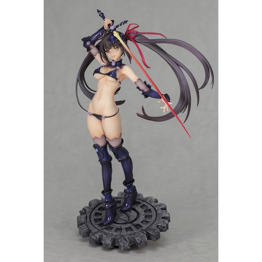 Date A Live Fragment Date A Bullet Kurumi Tokisaki Bikini Armor Ver. 1/7 Complete Figure#4562283272438