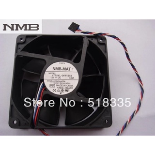 NMB 4715KL-04W-B56 12038 12V 1.3A D8794 workstation fan 3600RPM