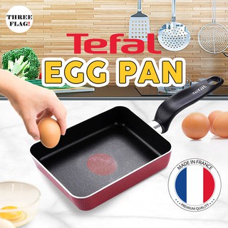 Tefal SQUARE กระทะไข่ 12 ซม. x 18 ซม